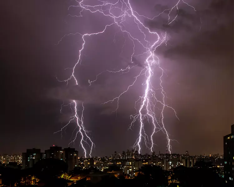 Elaboração de Laudos de Para Raios (SPDA)